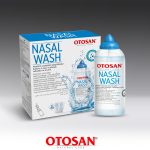 Otosan Nasal Wash - Hyaluronic acid formulation / starter kit φιαλίδιο ρινικών πλύσεων + 30 φακελάκια